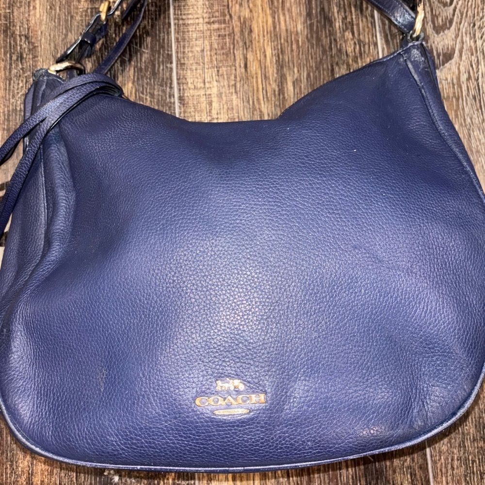 Coach Sutton Pebble Hobo shoulder bag G1848-35593 - Picture 2 of 10